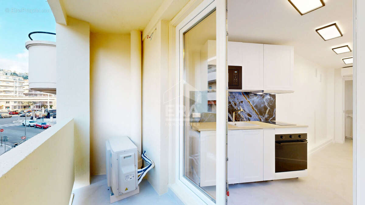 Appartement 35m² à nice - photo 8