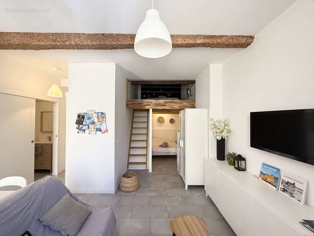 Appartement à LA CIOTAT