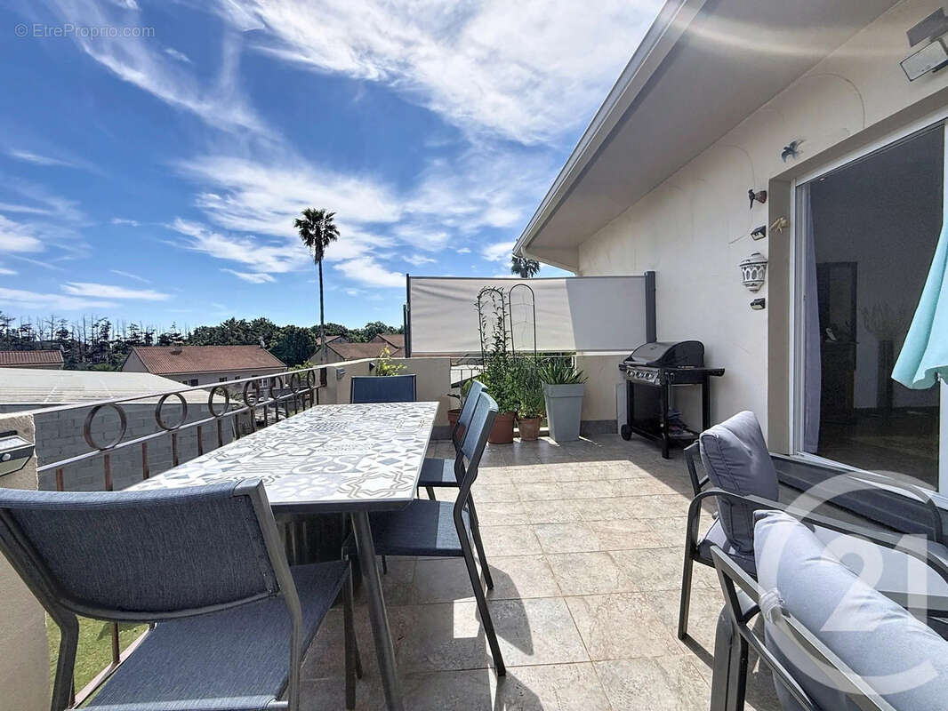 Appartement à SANTA-LUCIA-DI-MORIANI