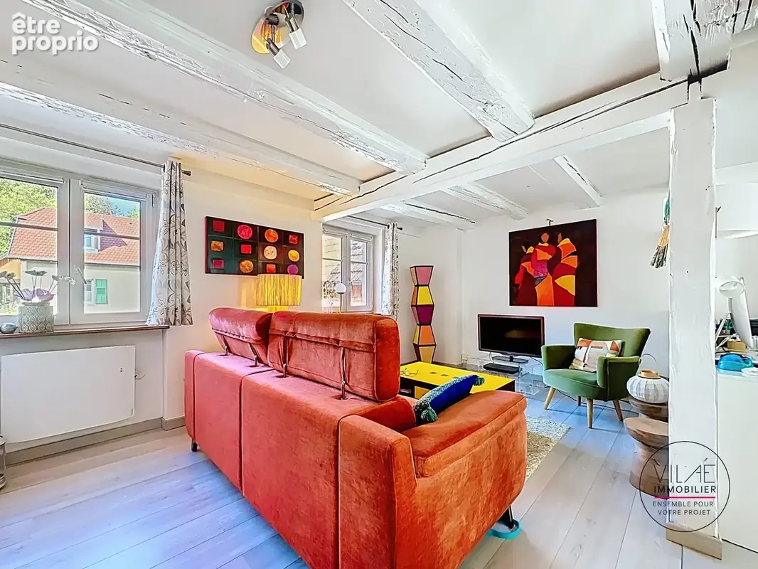 Maison 3 pièces 78 m² à vendre à Ottrott (67530) - photo 3