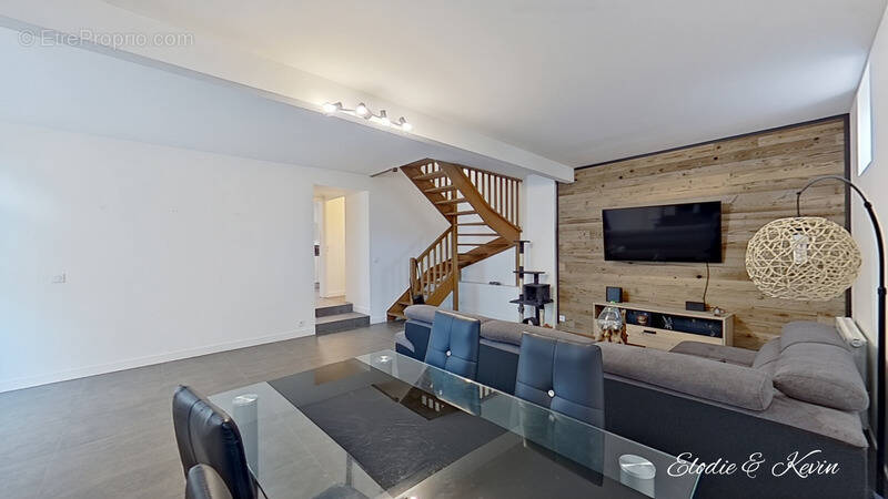 Appartement à TREVOUX