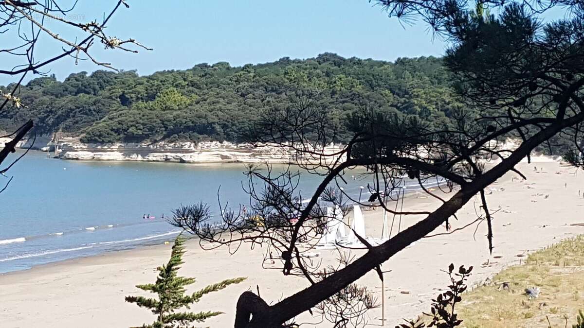 Maison à MESCHERS-SUR-GIRONDE