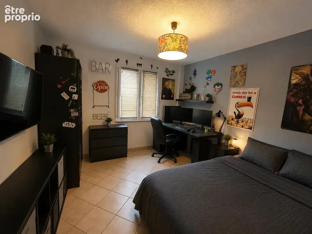 villa avec piscine couverte - photo 13