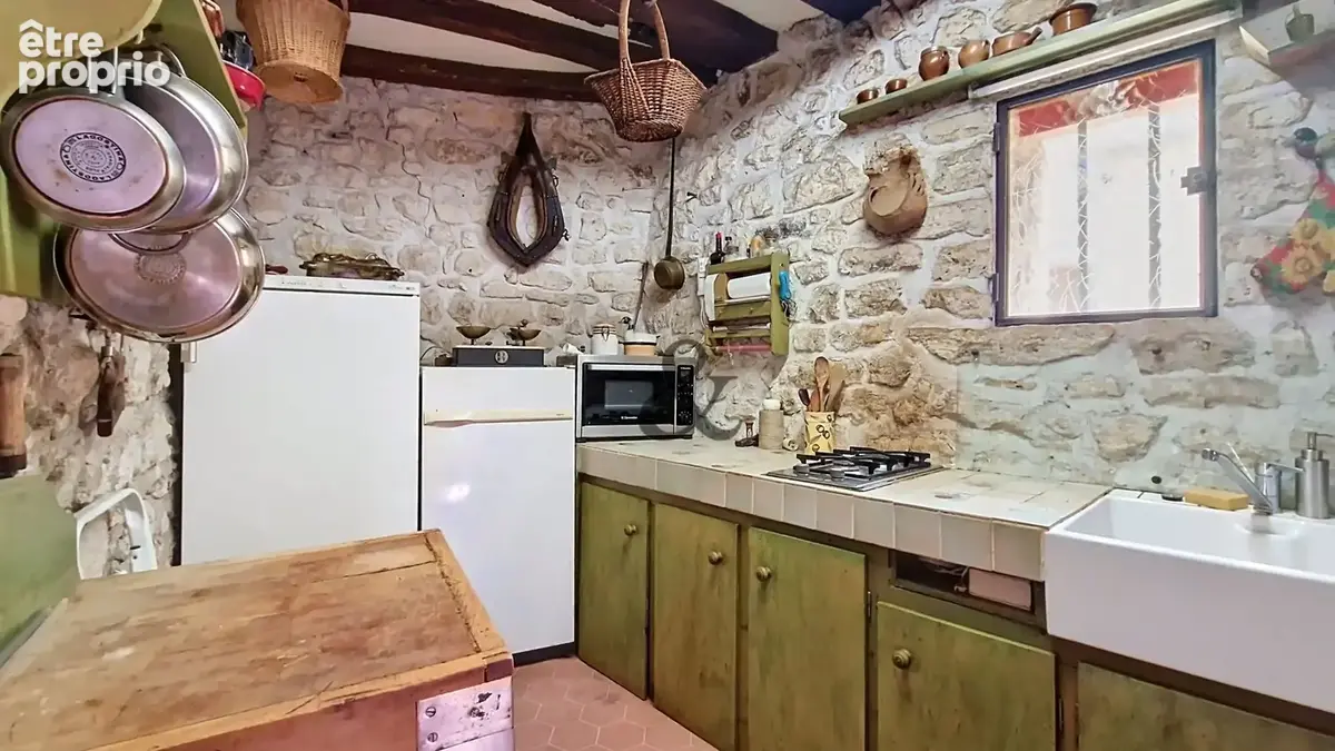 Maison 3 pièces 113 m² à vendre à Pontlevoy (41400) - photo 4