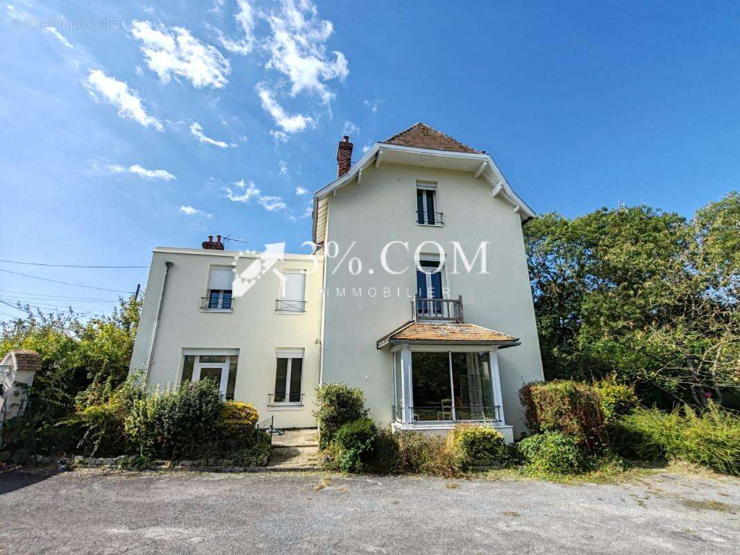 Maison à SOISSONS