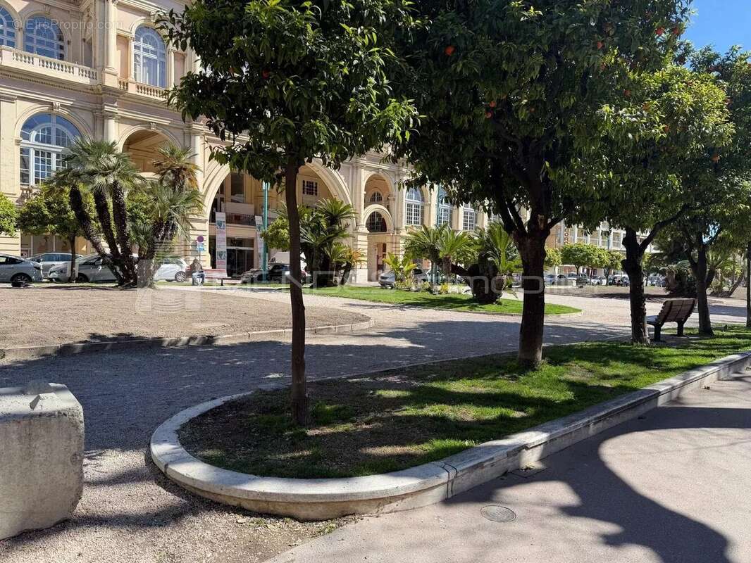 Appartement à MENTON