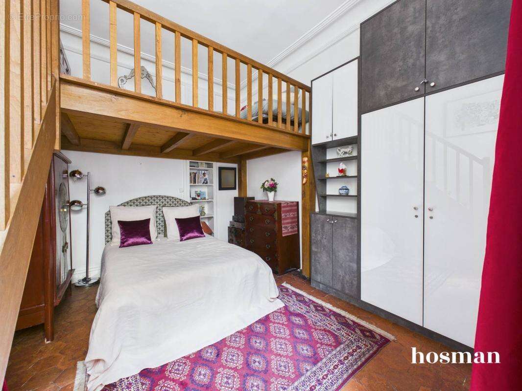 Appartement 2 pièces avec mezzanine 5e arrondissement de Paris Sorbonne - Rue de la Harpe, Paris - photo 12
