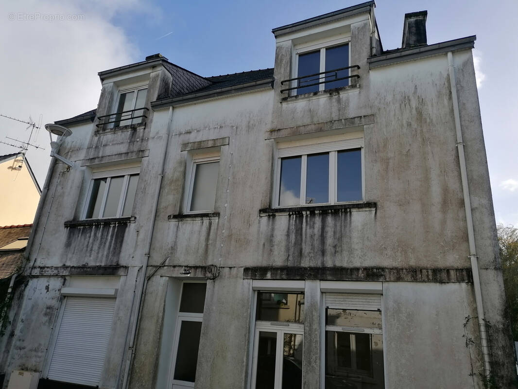 Appartement à GUISCRIFF