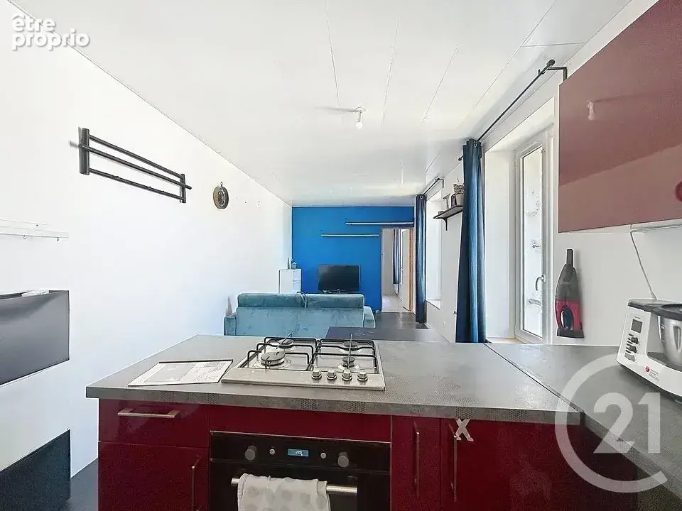 Appartement 2 pièces 47 m² à vendre à Dammarie-Les-Lys (77190) - photo 4