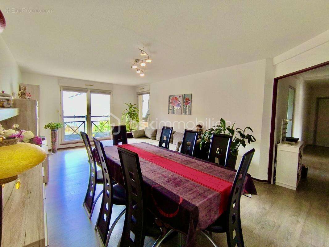 Appartement à MULHOUSE