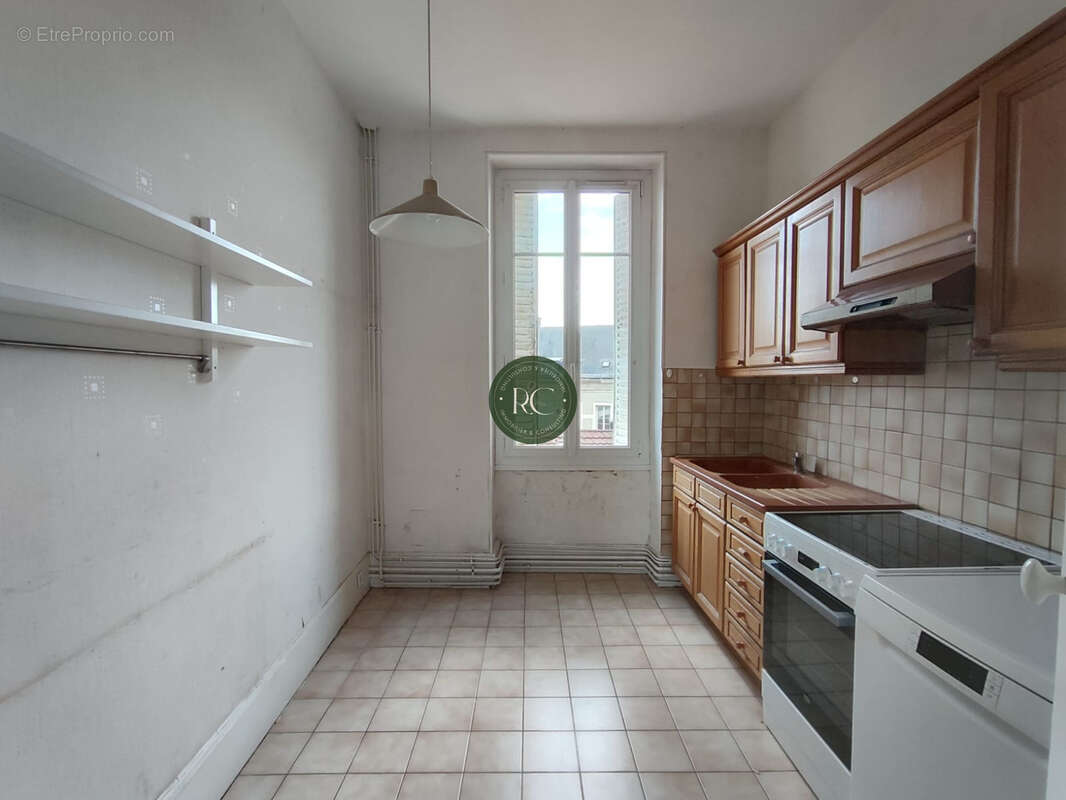 Dijon   appartement familial en duplex   dernier étage - photo 7