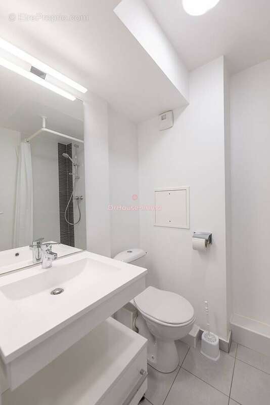 Appartement à GENTILLY