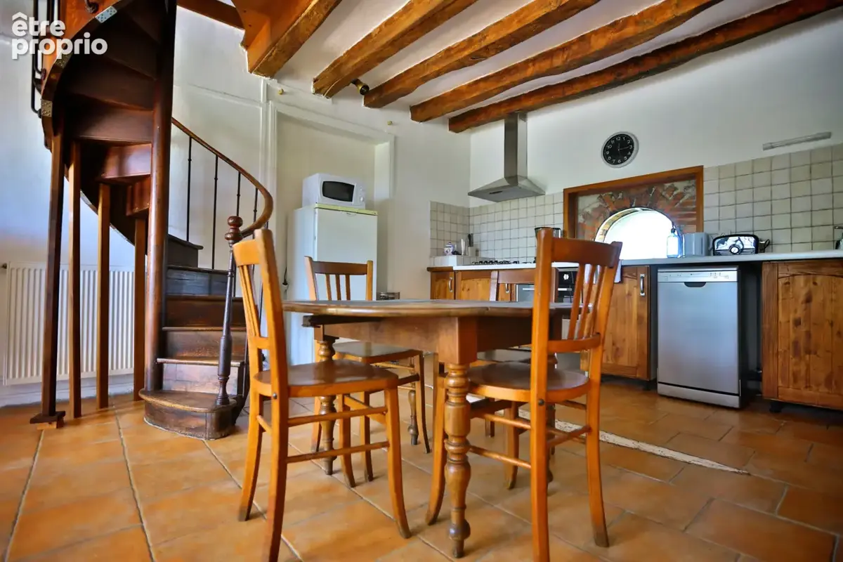 Propriété de caractère 2 maisons et grandes dépendances - photo 12