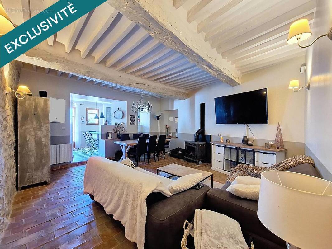 Photo 1 - Maison à CABASSE