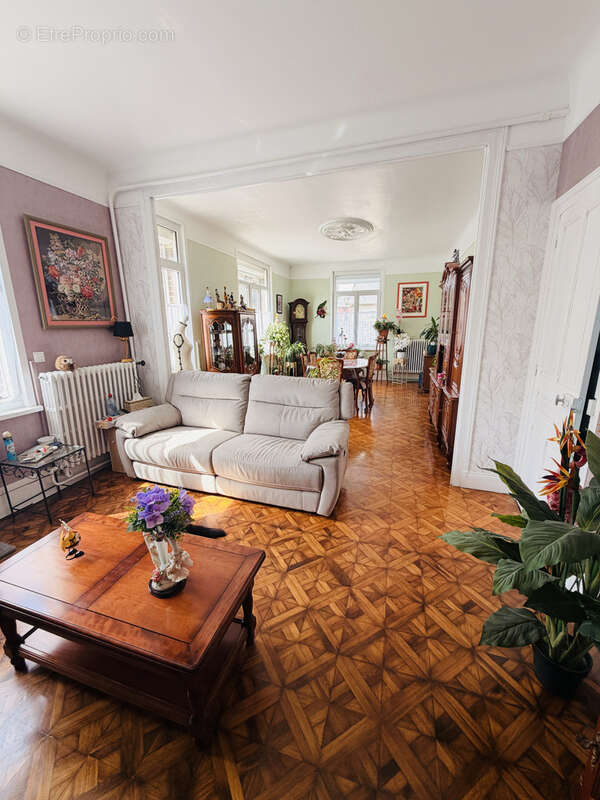 Maison habitable de plain-pied / 133 m2 / Mont D'Origny 02390 - photo 5