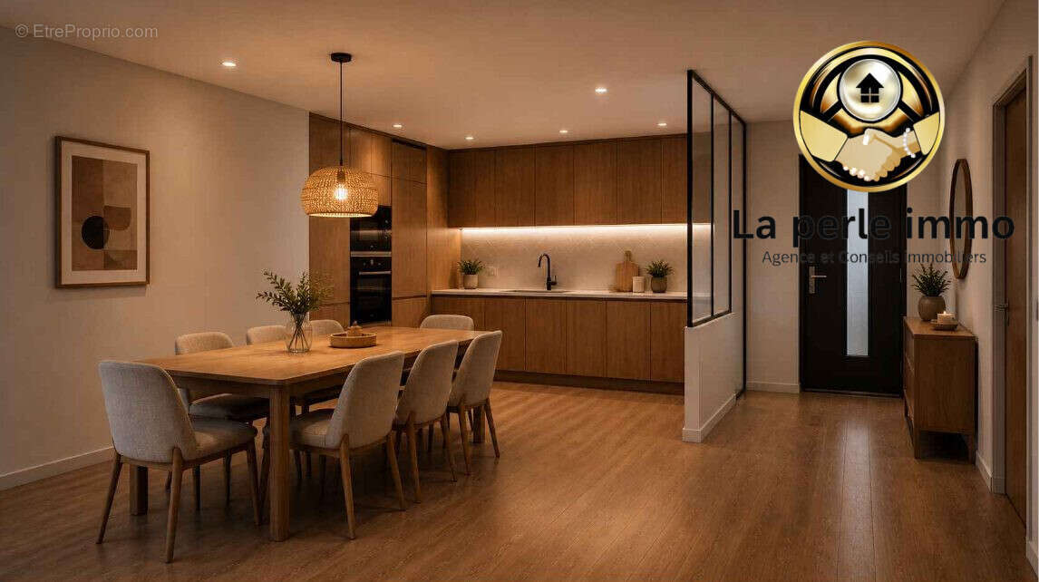 Appartement à OSNY