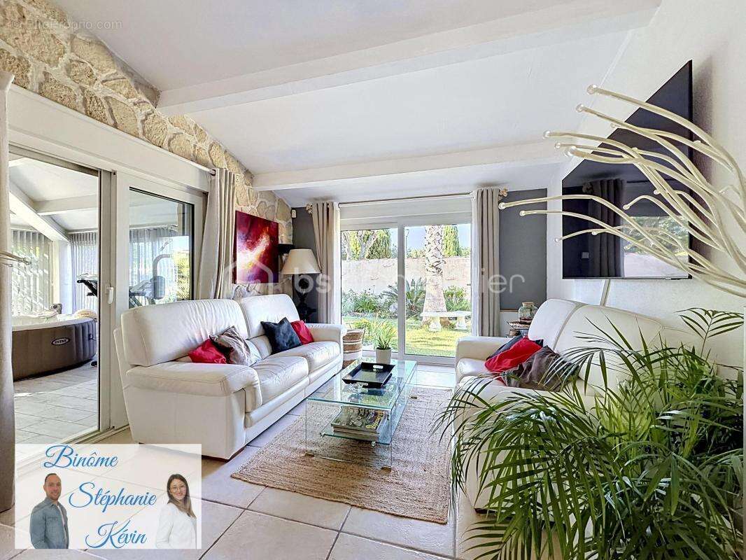  Une villa où sérénité rime avec élégance… - photo 9