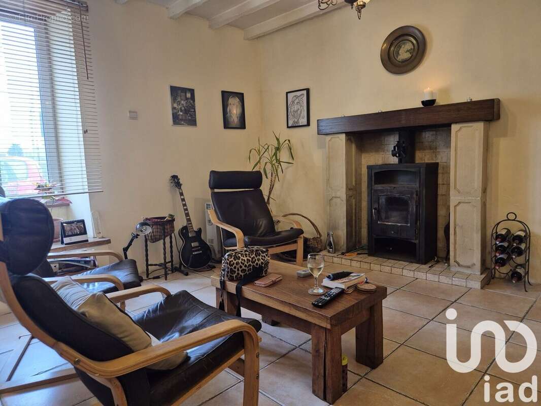 Photo 3 - Maison à LA FORET-SUR-SEVRE
