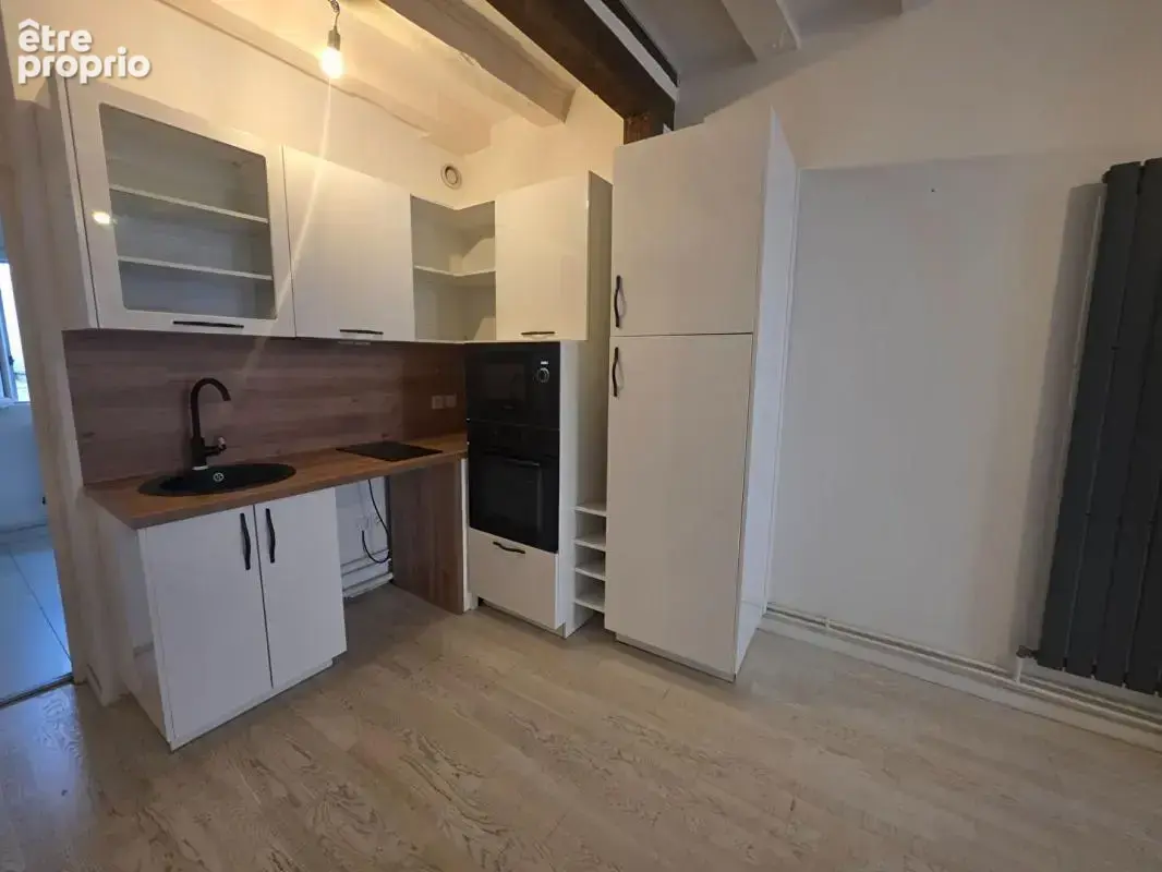 Appartement à LOCHES