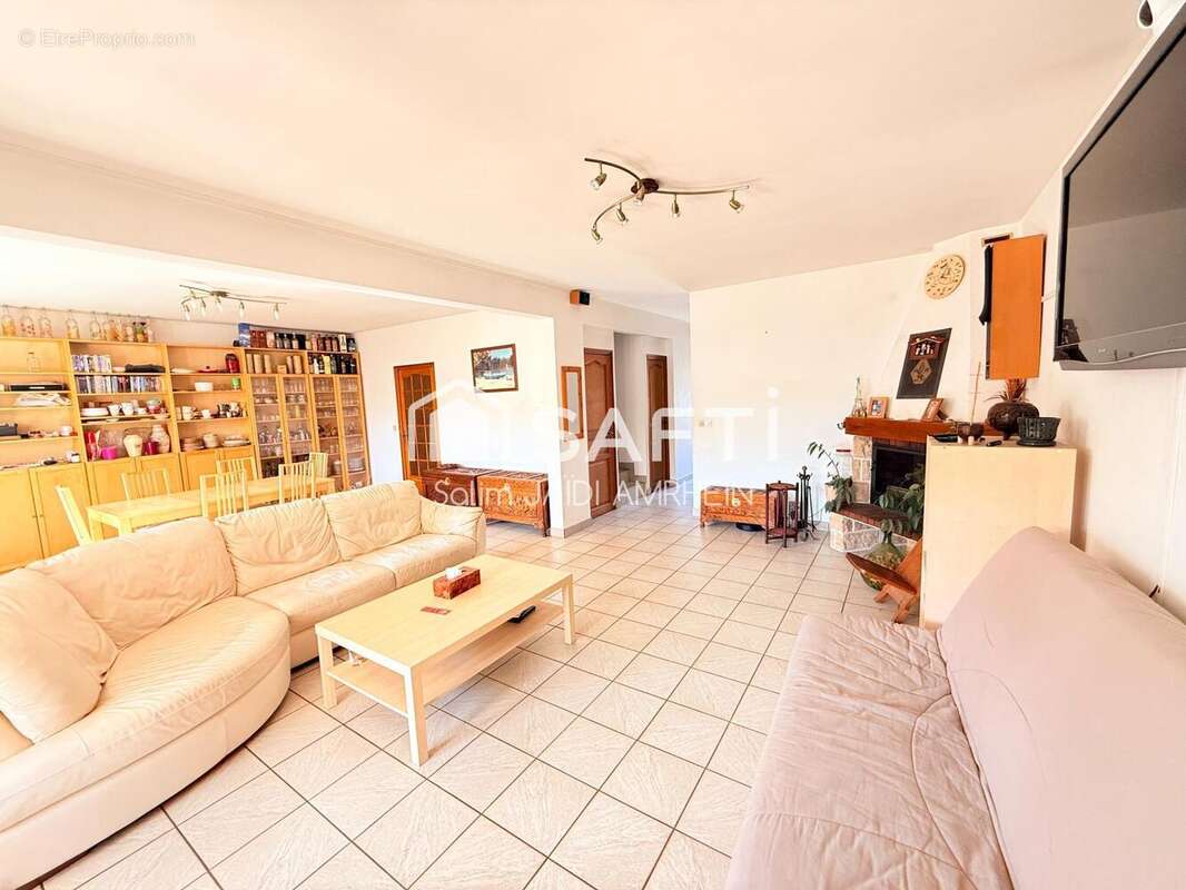 Maison 163 m² à Villiers-Sur-Marne  - photo 4