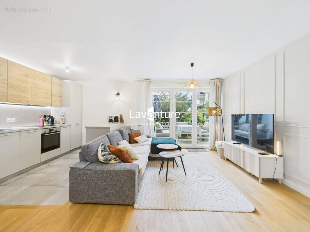 Appartement à CHATENAY-MALABRY