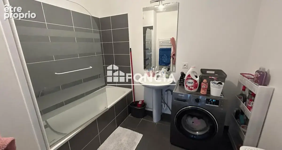 Appartement de type 3 dans une résidence sécurisée avec place de parking - photo 5