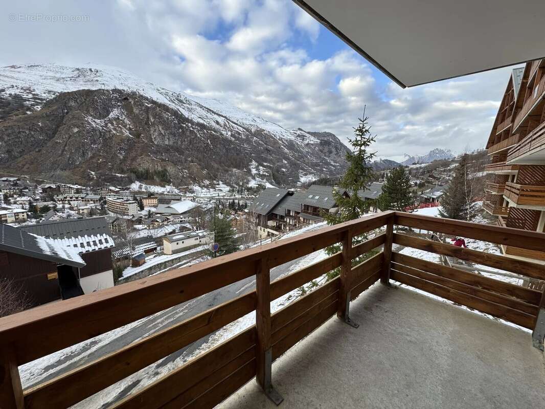 T2 skis aux pieds avec superbe vue - photo 5