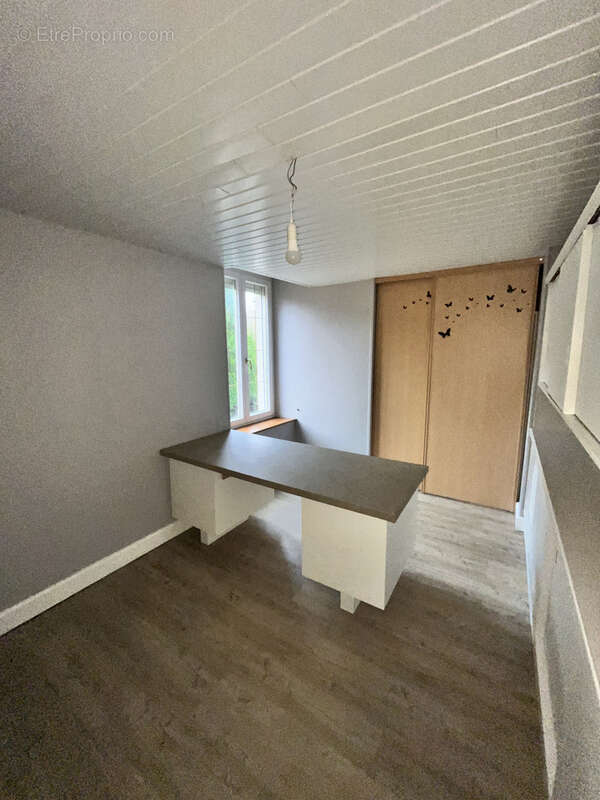 Maison à POISSONS