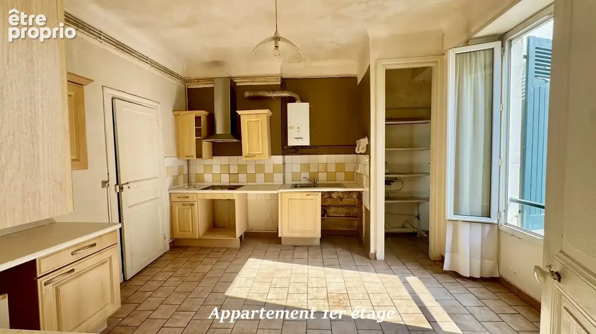 BIARRITZ  Centre-ville  Appartement à rénover de 180 m²  8 pièces  À deux pas de la Grande Plage - photo 13