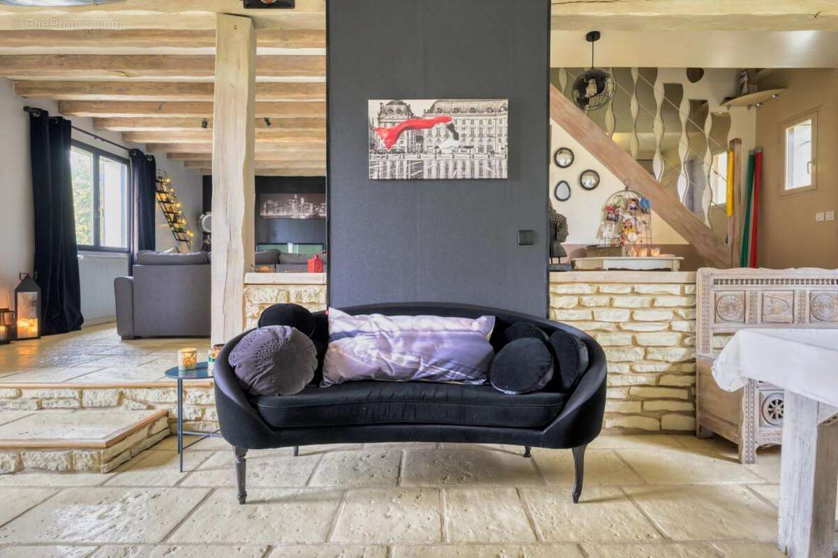 Maison à DAMMARTIN-EN-GOELE