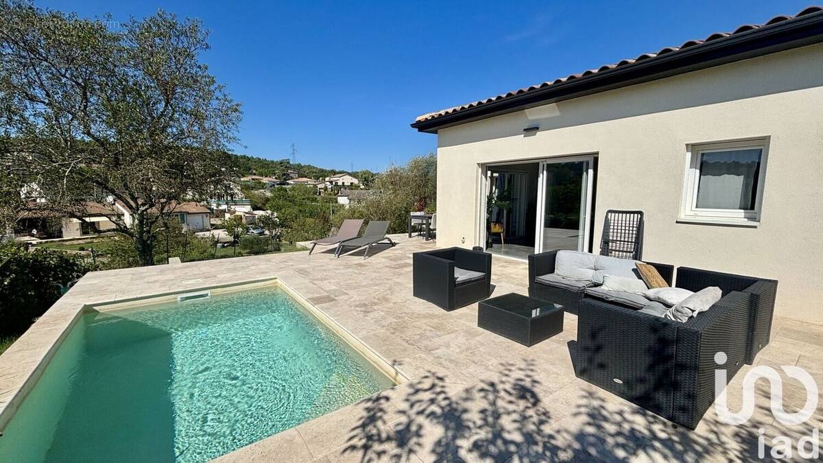 Photo 1 - Maison à LACHAPELLE-SOUS-AUBENAS