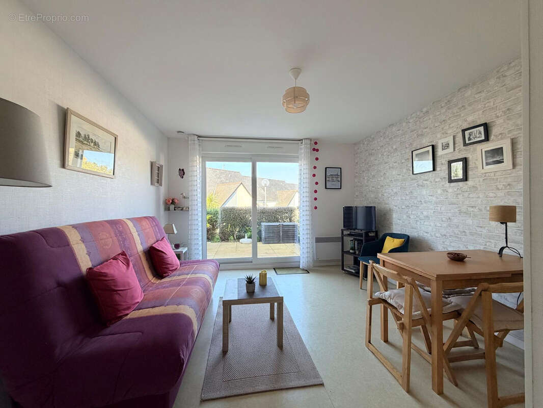 Appartement à SAINT-CAST-LE-GUILDO
