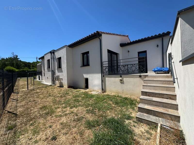 Maison à vendre 5 pièces SAINT CHRISTOL LES ALES (30) - photo 10