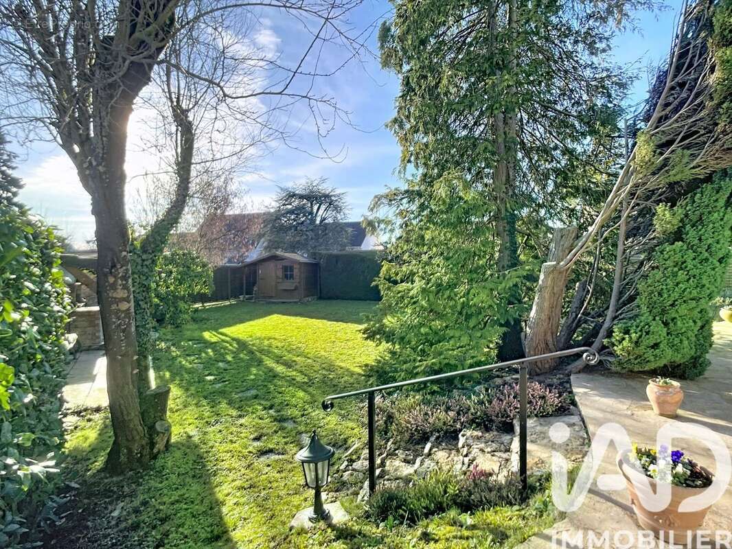 Photo 3 - Maison à CHEVRY-COSSIGNY