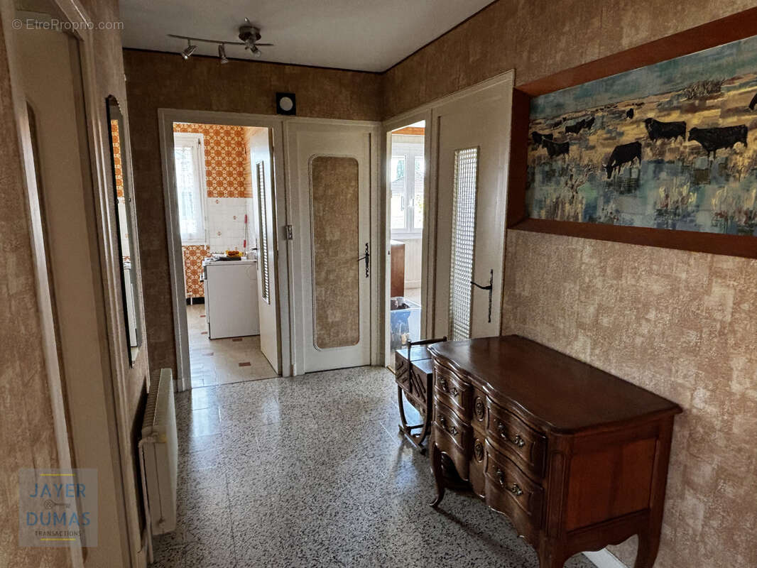 Maison à CRISSEY