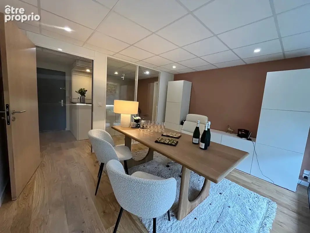 Appartement Saint Malo 2 pièce(s) 39 m2 - photo 2
