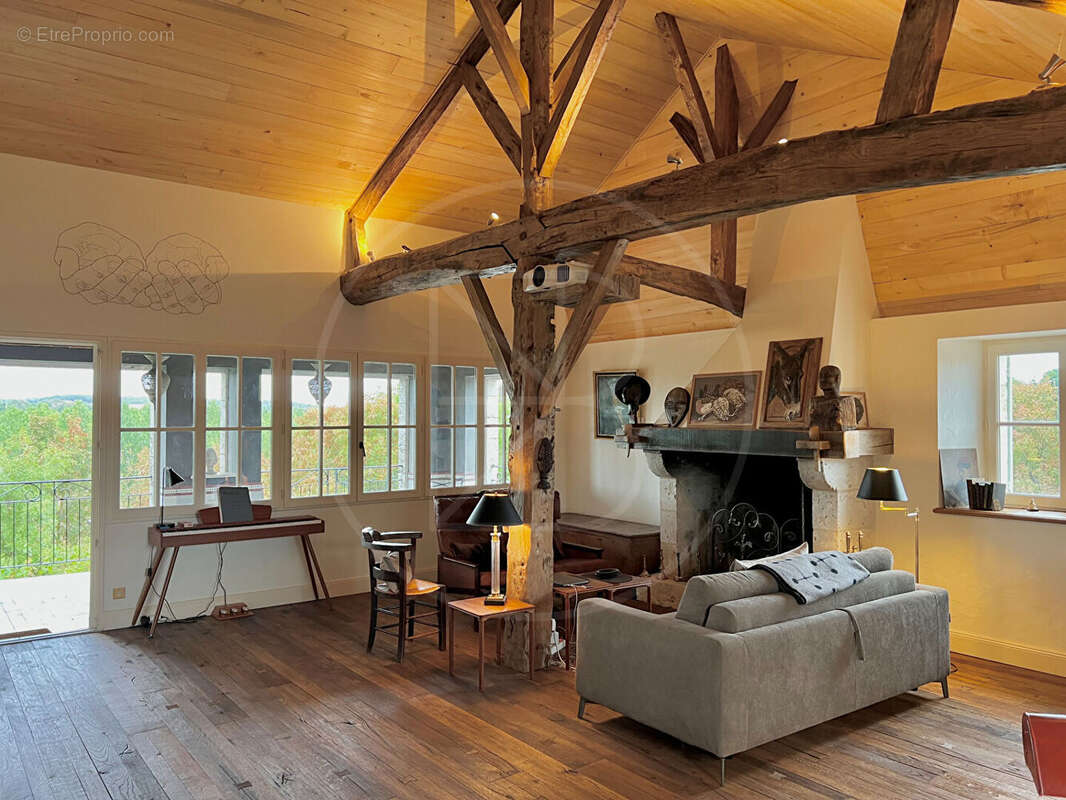 Maison à DURAS