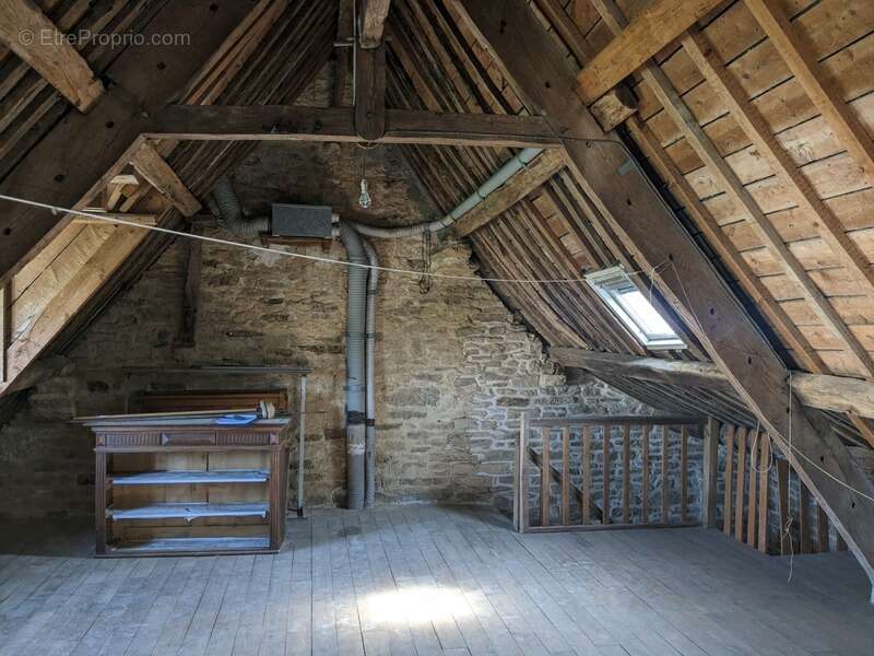 Maison à GUEMENE-SUR-SCORFF