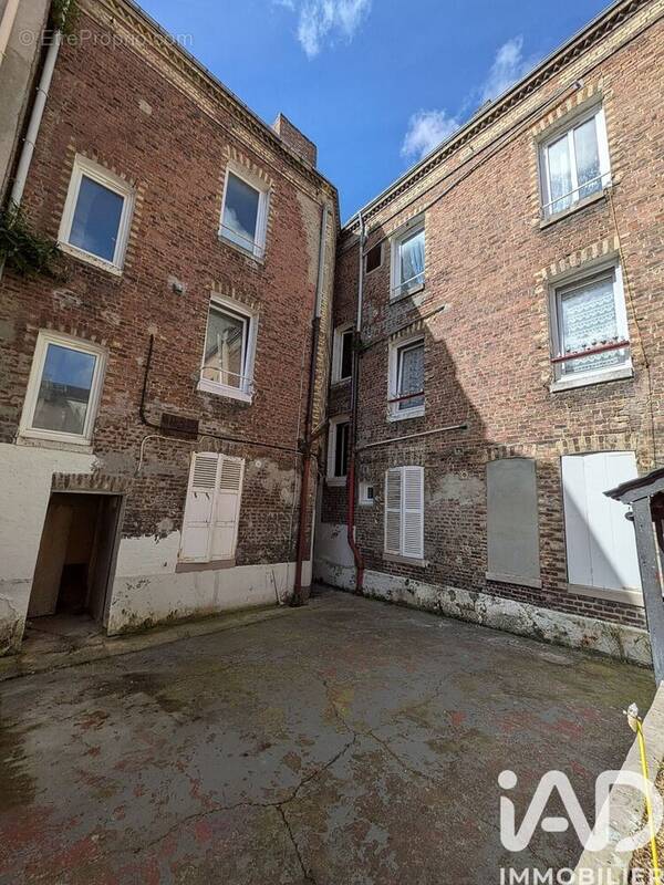 Photo 1 - Appartement à LE HAVRE