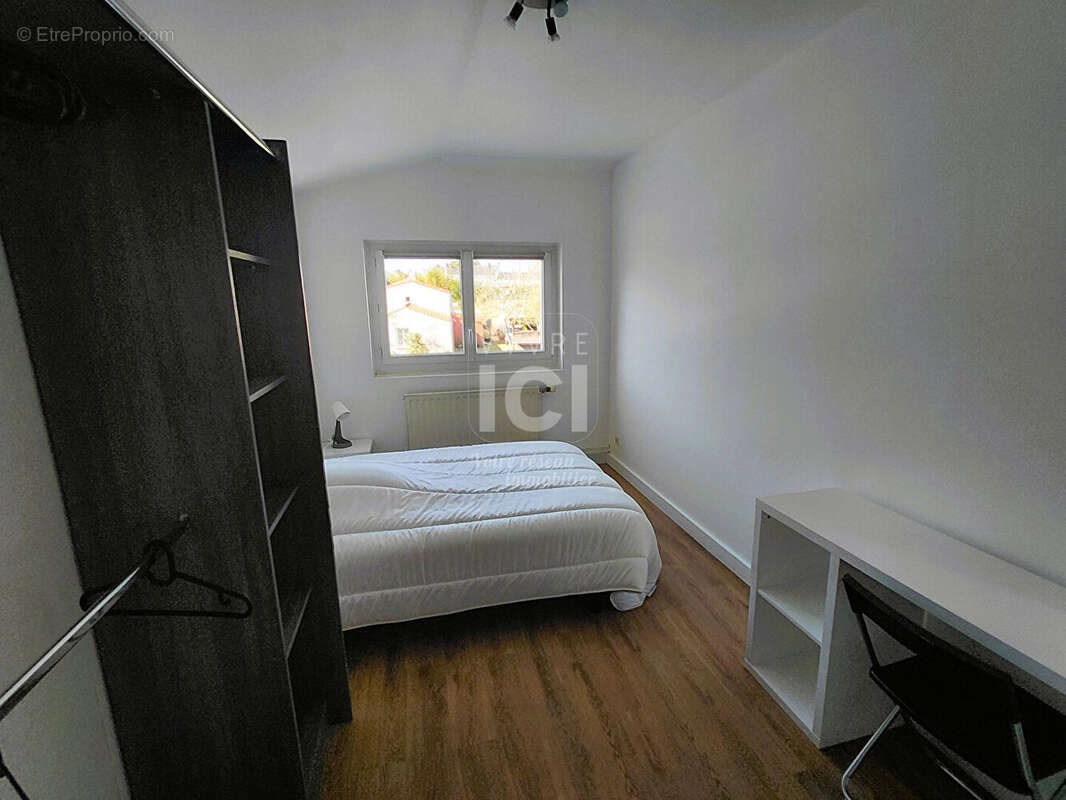 Appartement à SAINTE-LUCE-SUR-LOIRE