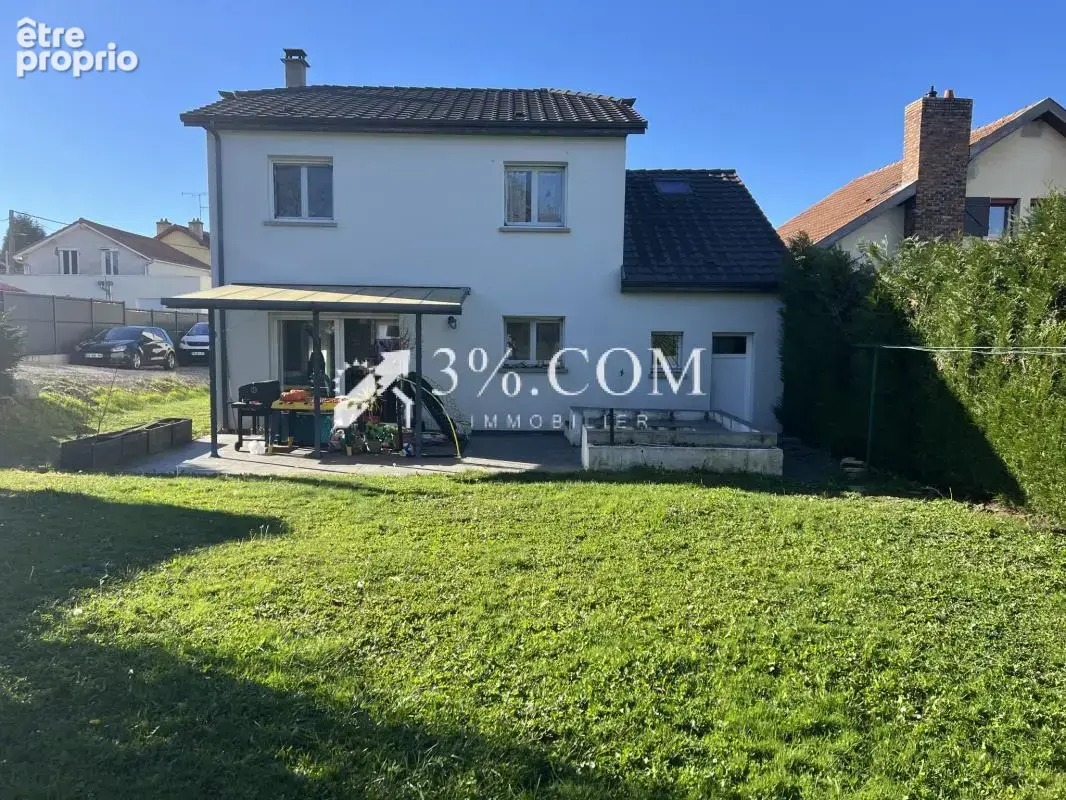 Maison 114 m2 + Terrain 2600 m2 54360 Blainville sur l 'eau - photo 4
