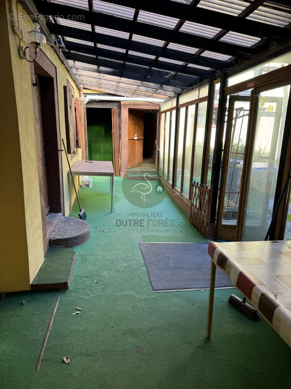 Appartement à SOULTZ-SOUS-FORETS