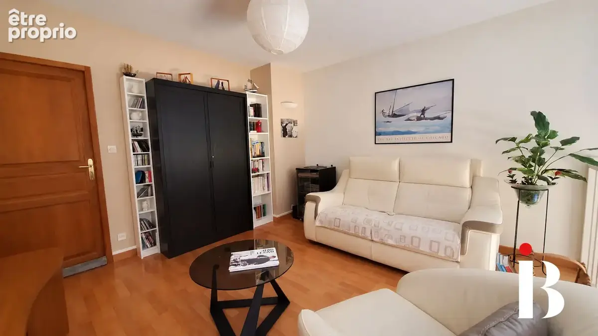 Appartement Saint-Herblain bourg 89 m2 - photo 2