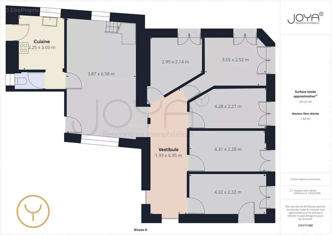 Appartement à NOGENT-SUR-SEINE