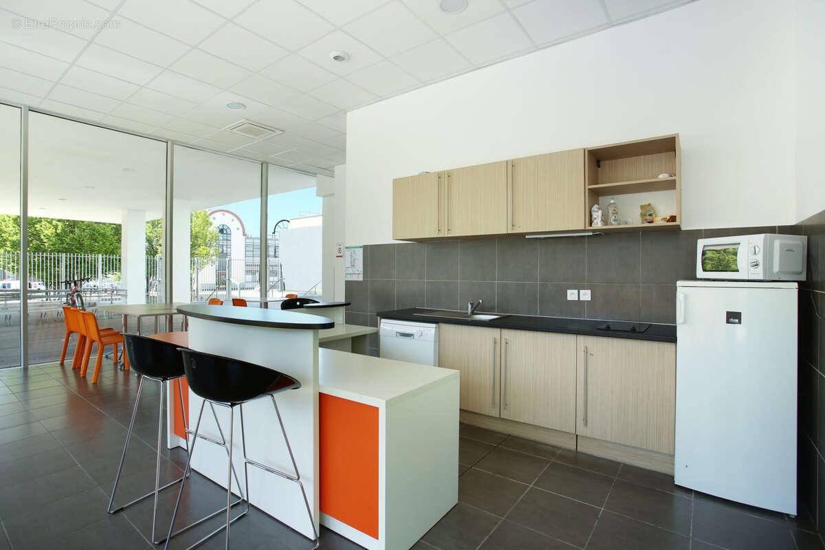 Investissement en residence étudiante - photo 7