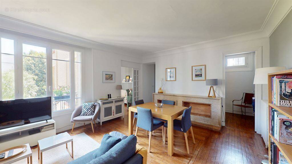 Appartement à CLAMART