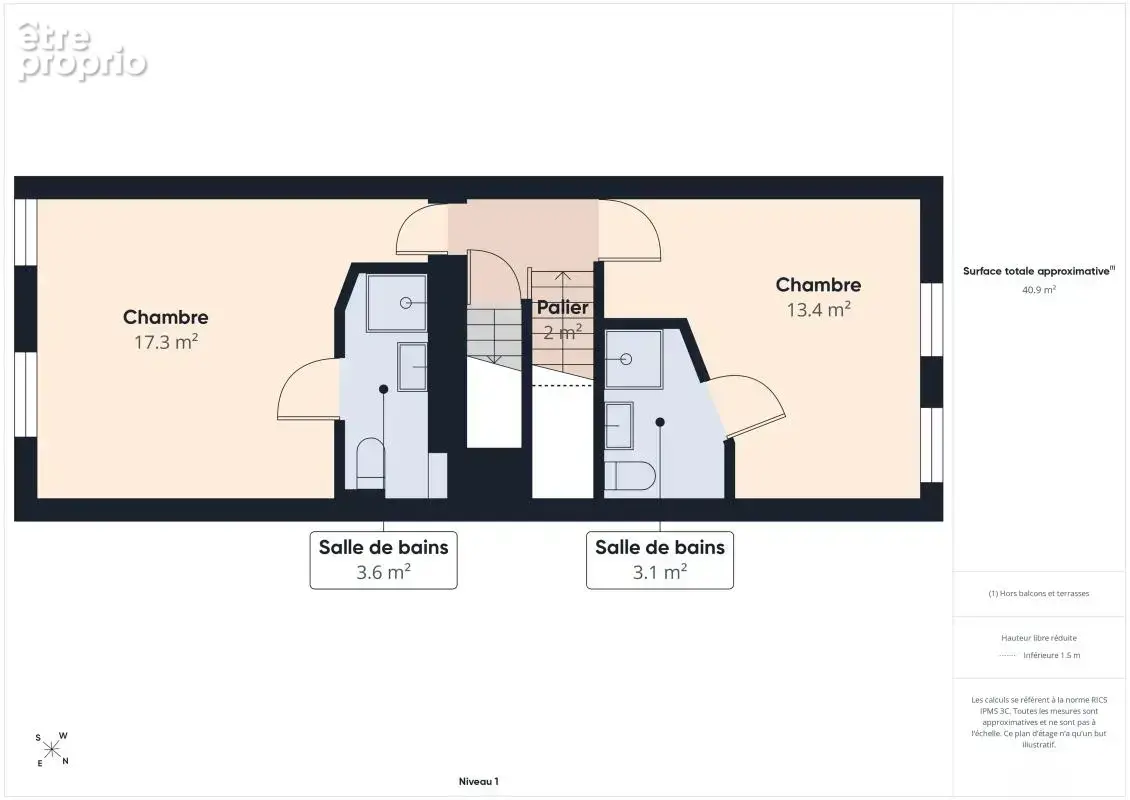 Appartement 135 m² à vendre à Anzin (59410) - photo 19
