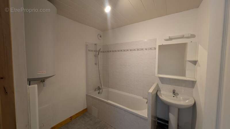 Appartement à CEVINS