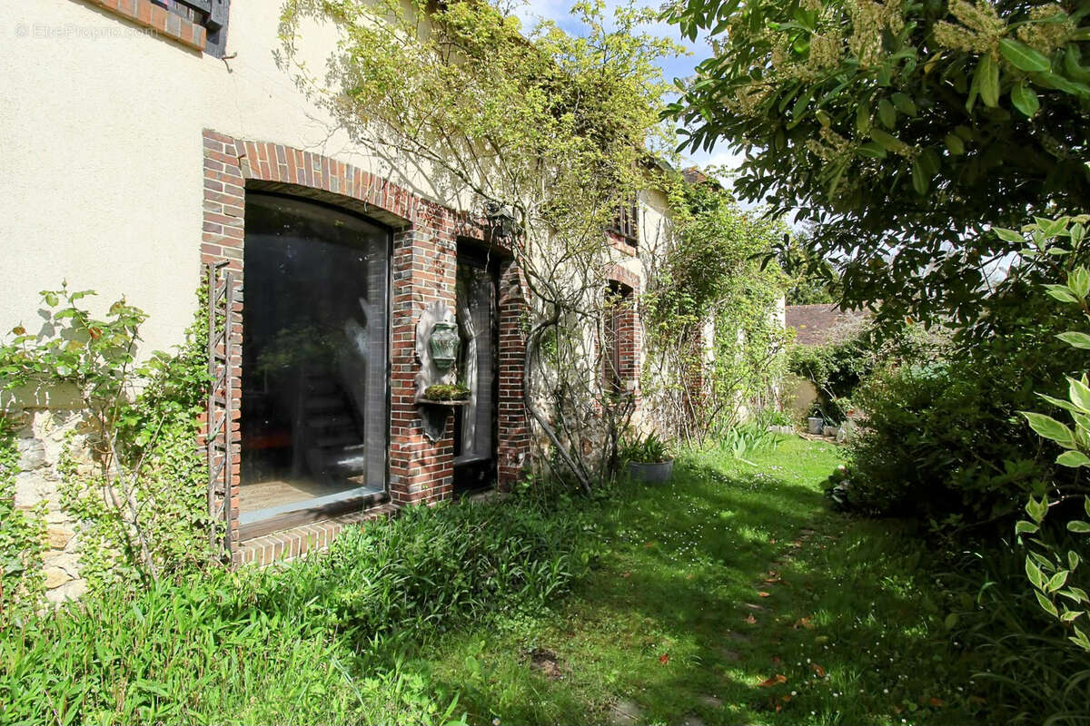 EPERNON 10 mn - Maison ancienne avec dépendance à vendre - photo 15