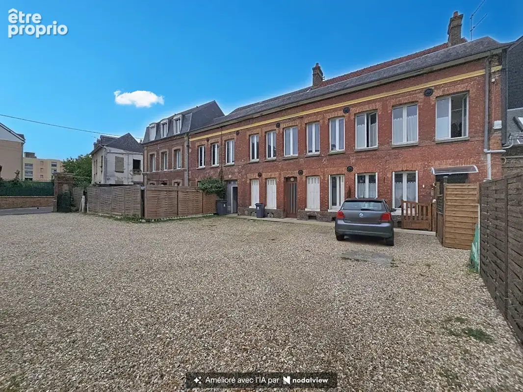 Immeuble Caudebec Les Elbeuf 10 pièce(s) 238.05 m2 - photo 2